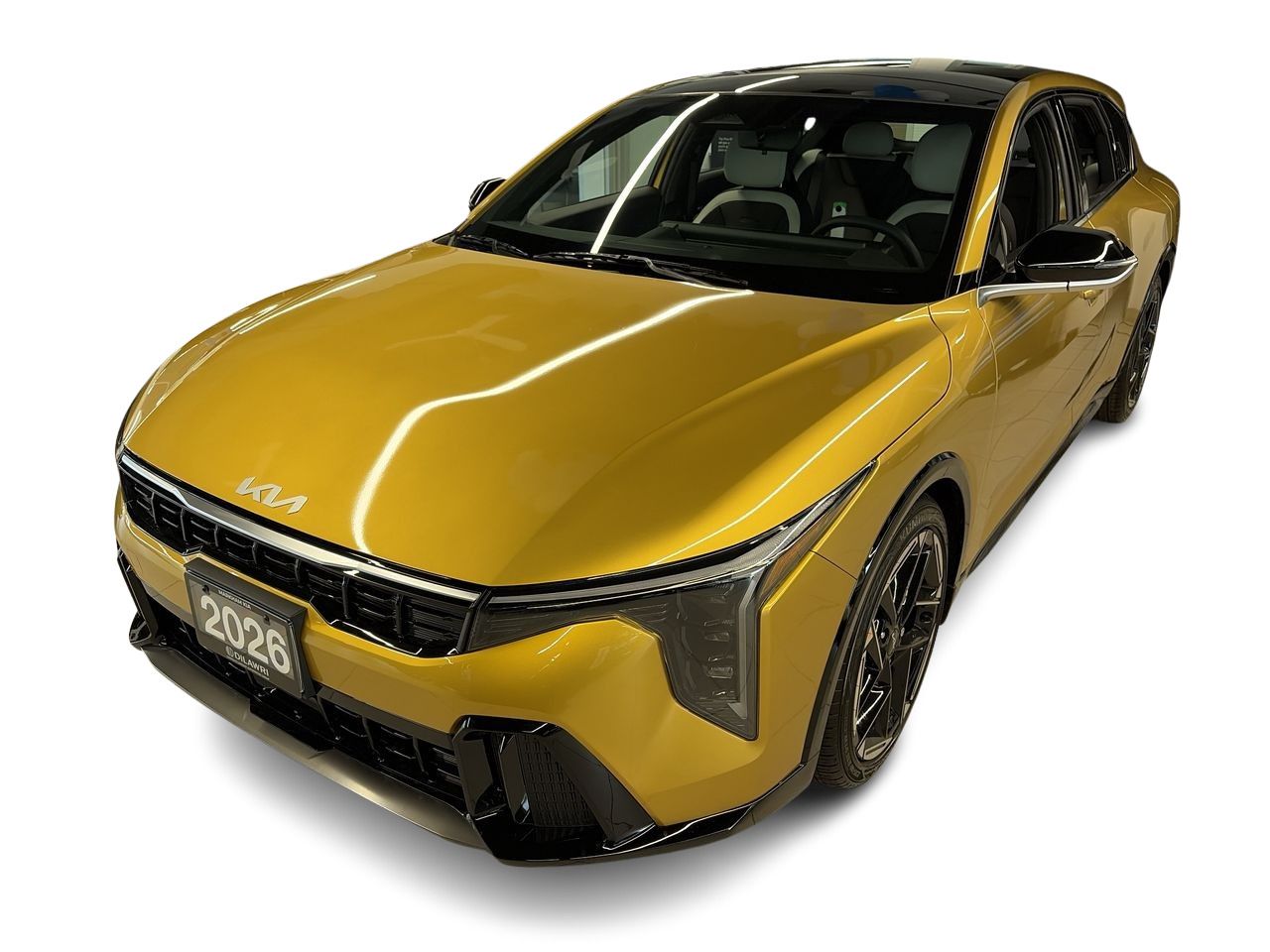 2026 Kia K4 Hatchback