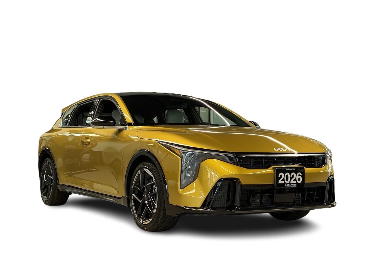 2026 Kia K4 Hatchback