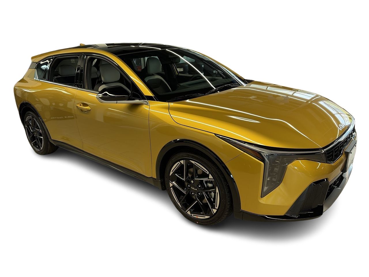 2026 Kia K4 Hatchback