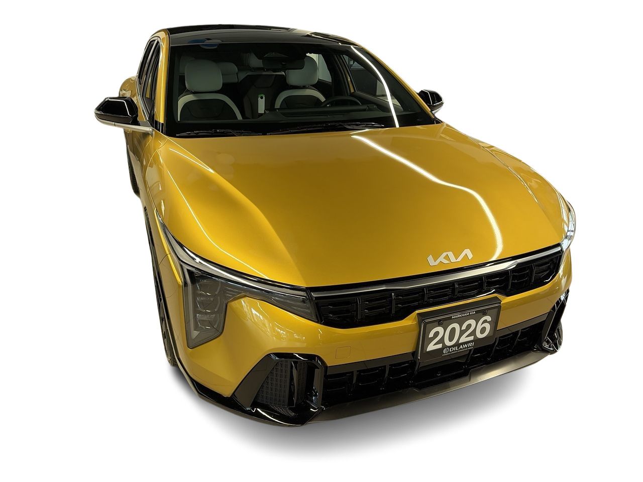 2026 Kia K4 Hatchback