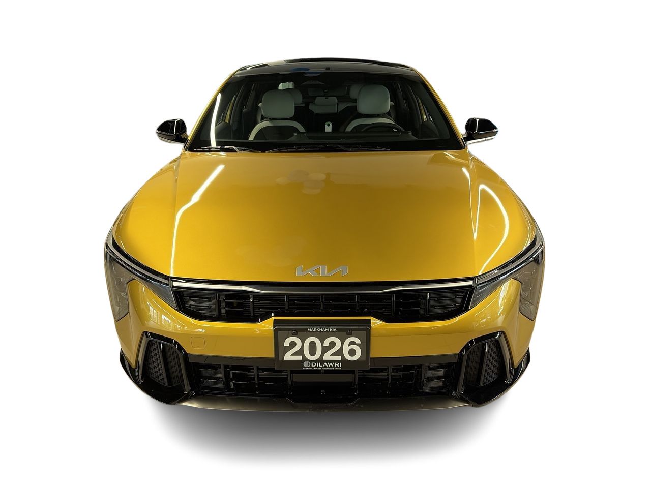 2026 Kia K4 Hatchback
