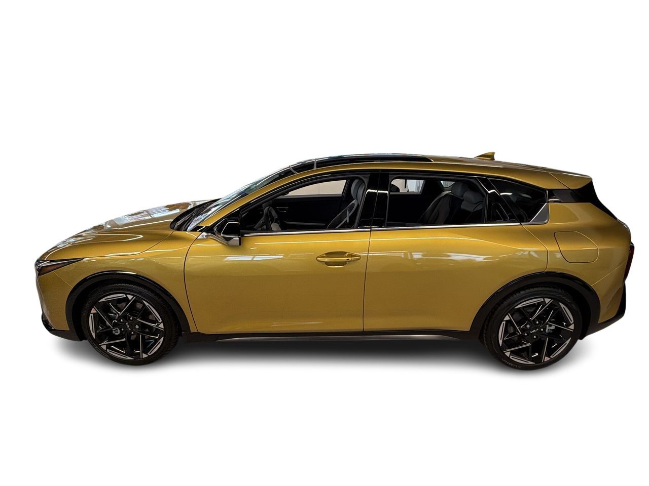 2026 Kia K4 Hatchback