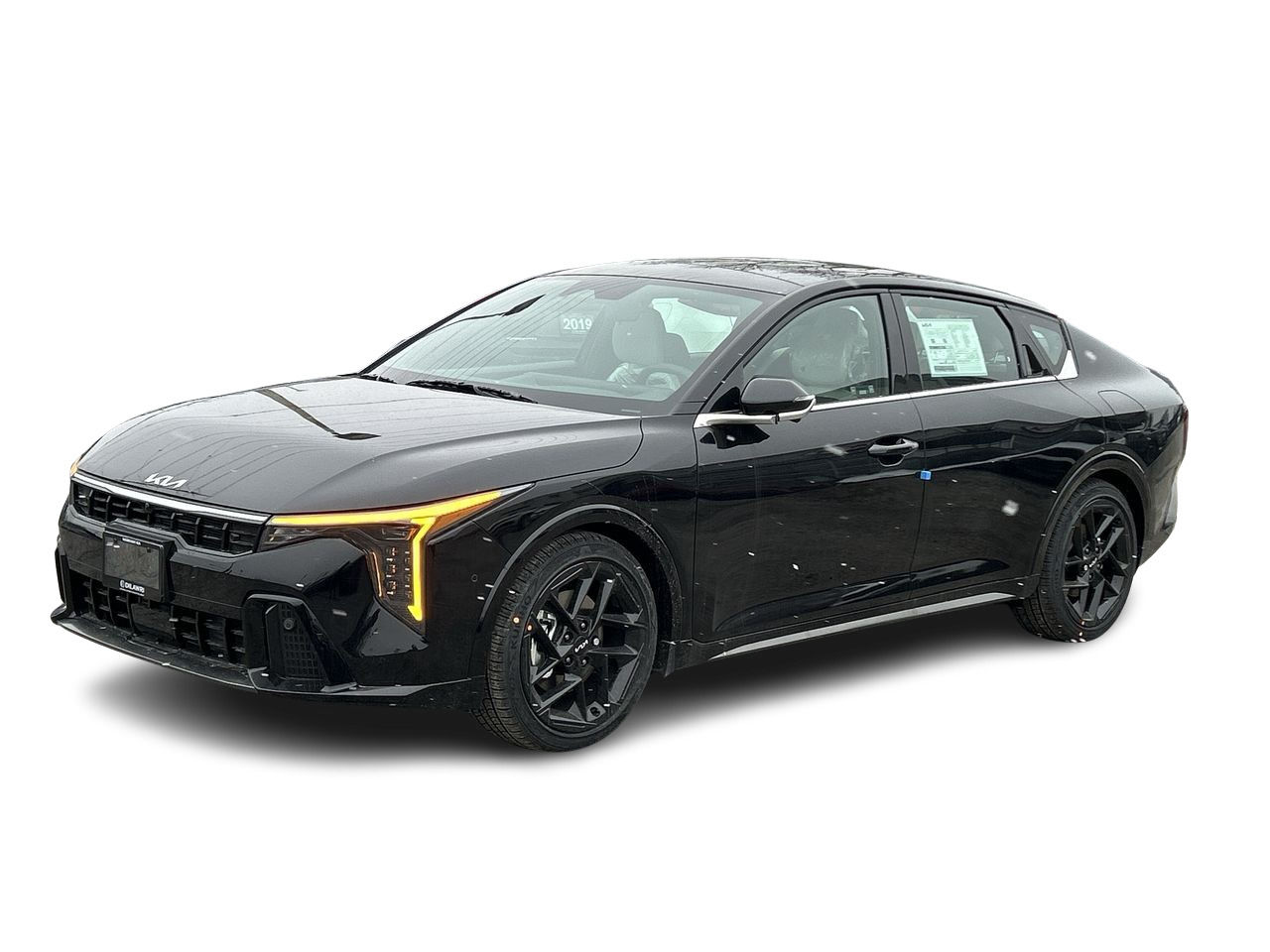 2025 Kia K4 in Markham, Ontario