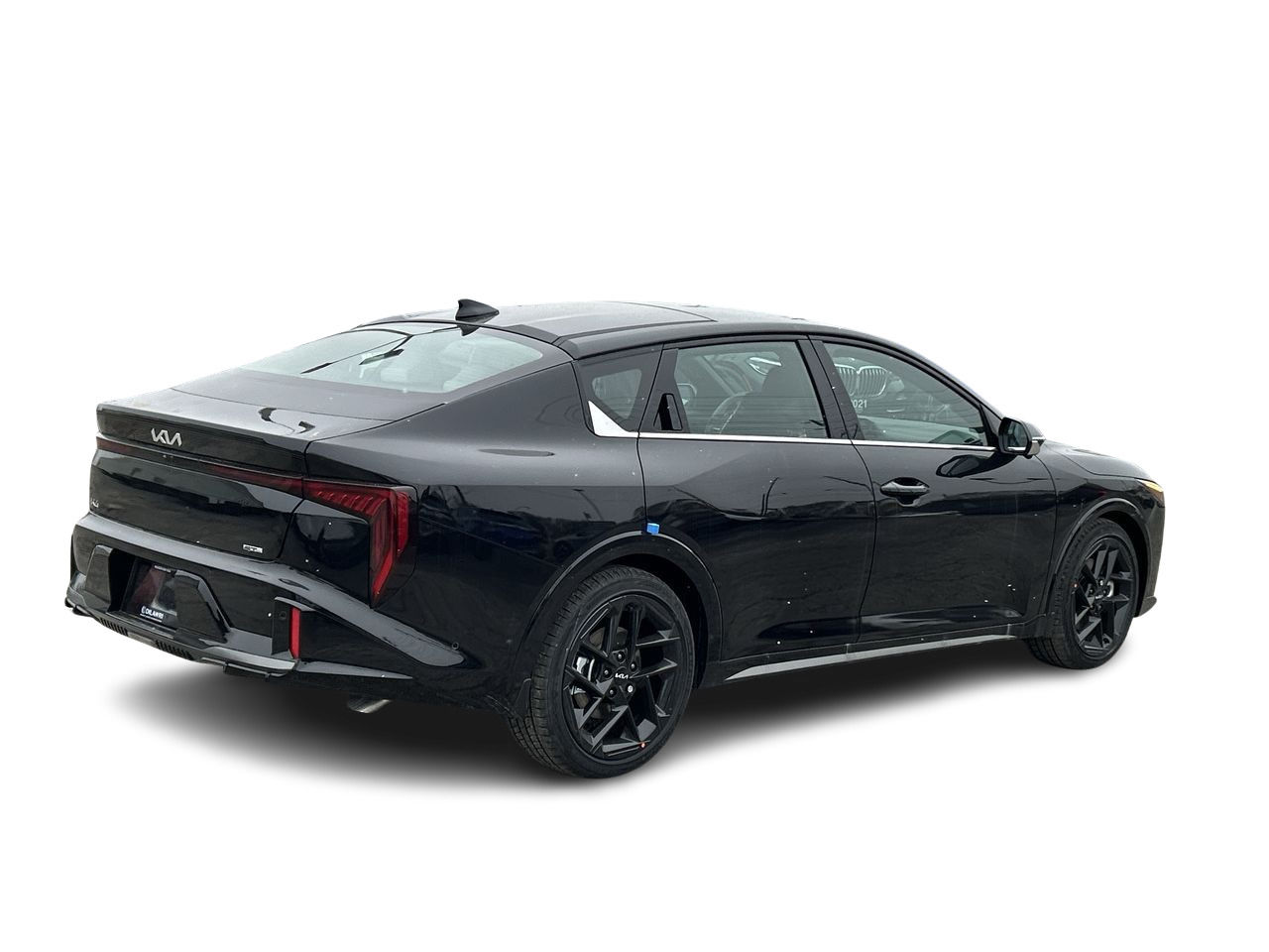 2025 Kia K4 in Markham, Ontario