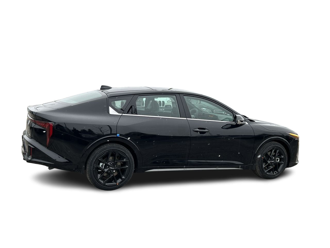 2025 Kia K4 in Markham, Ontario