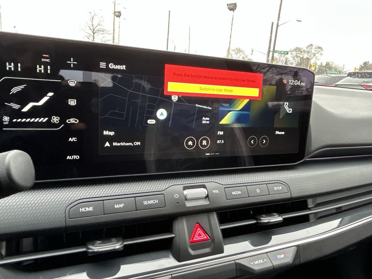 2025 Kia K4 in Markham, Ontario