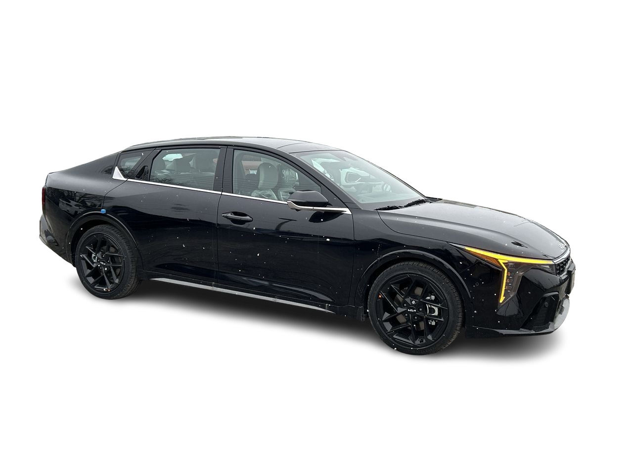 2025 Kia K4 in Markham, Ontario