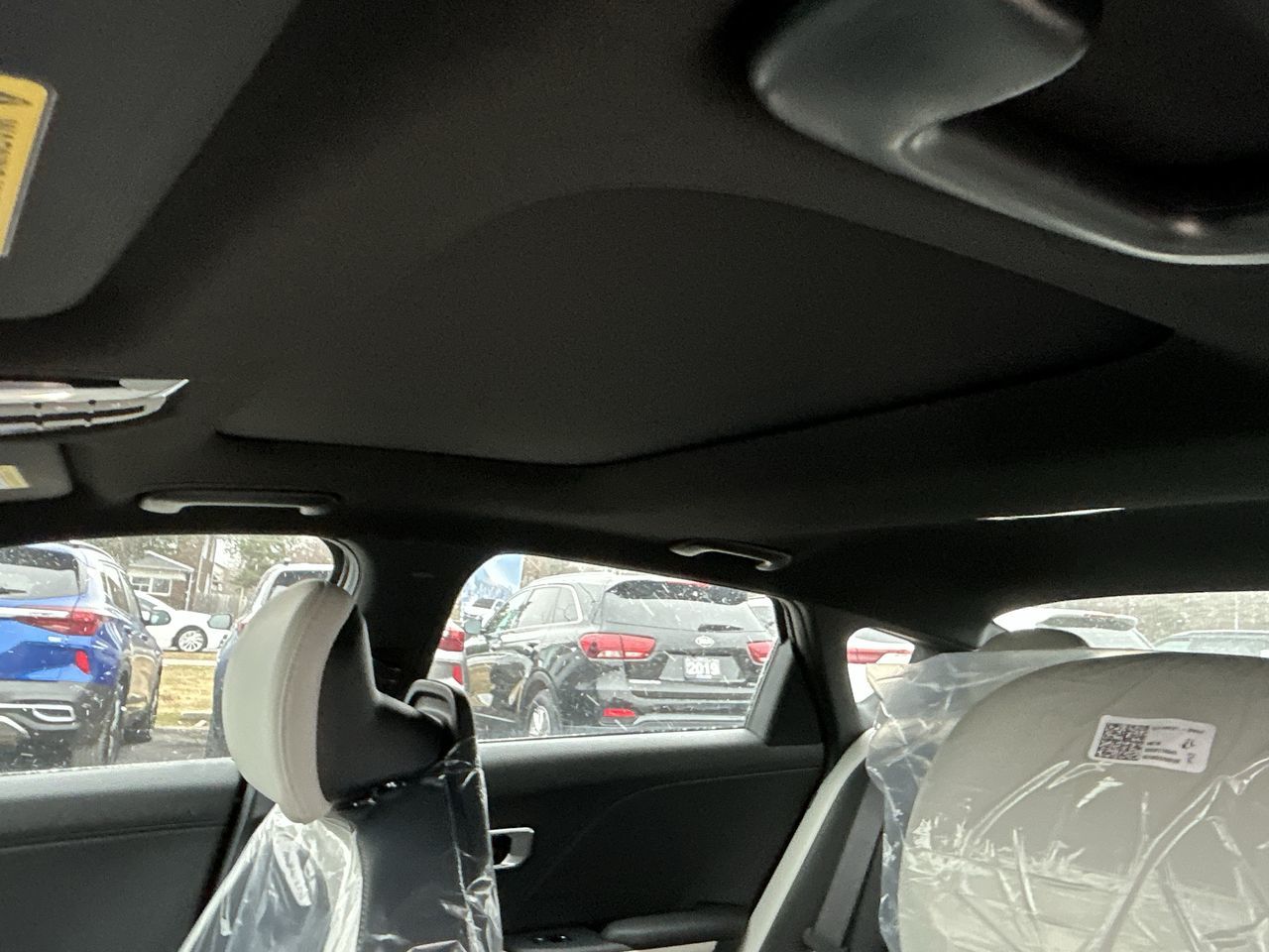2025 Kia K4 in Markham, Ontario