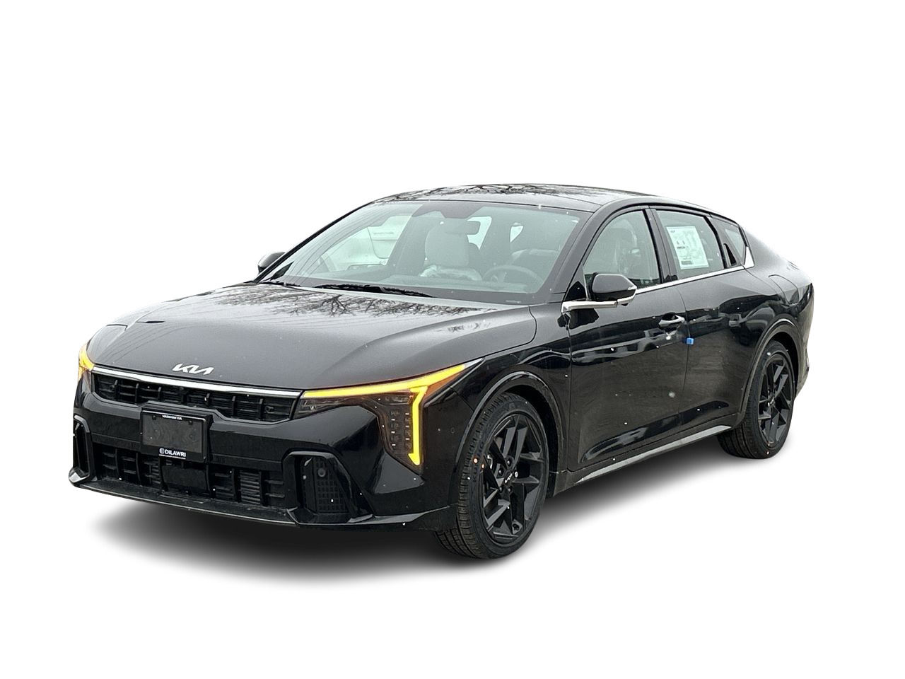 2025 Kia K4 in Markham, Ontario