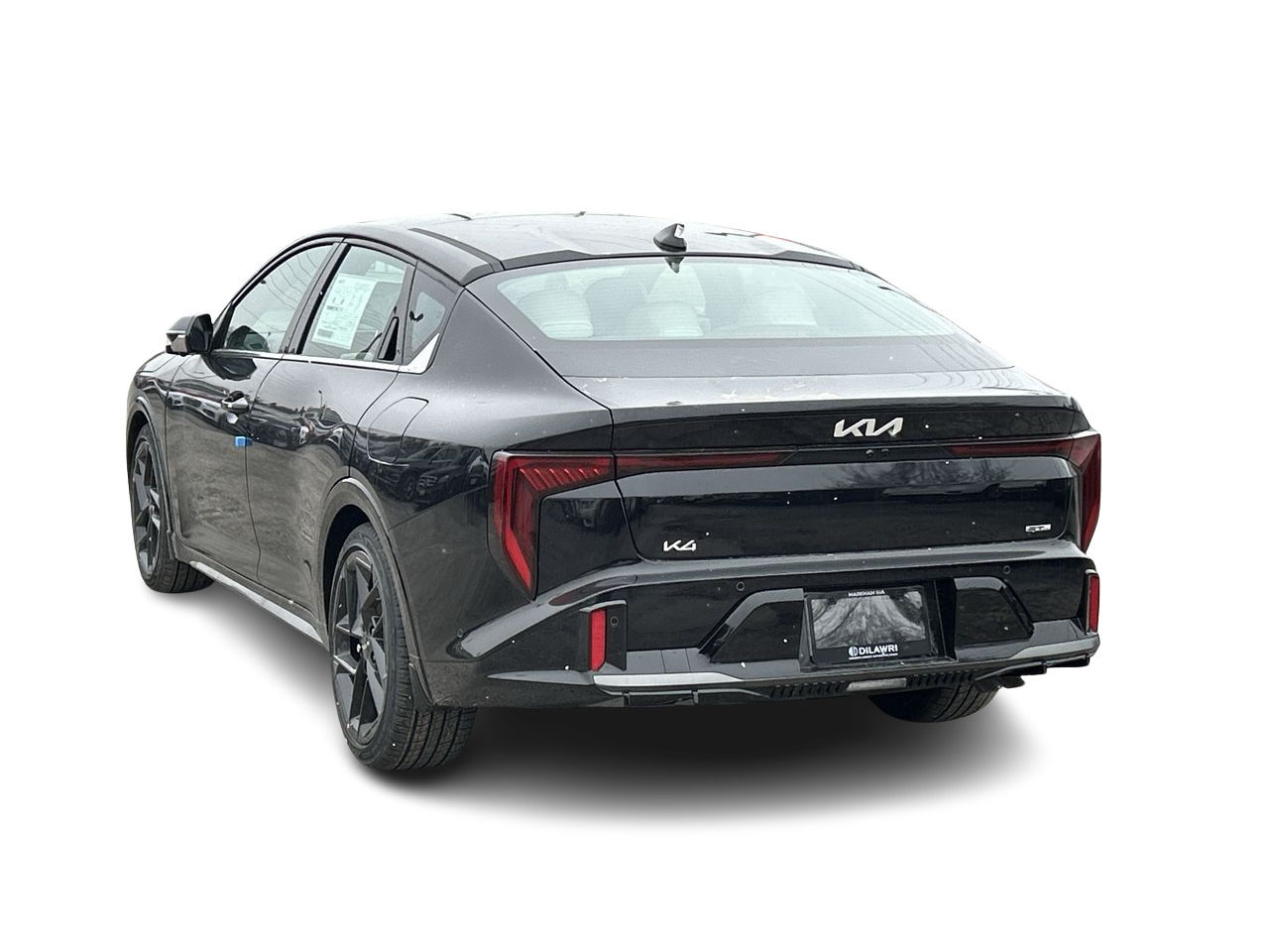 2025 Kia K4 in Markham, Ontario