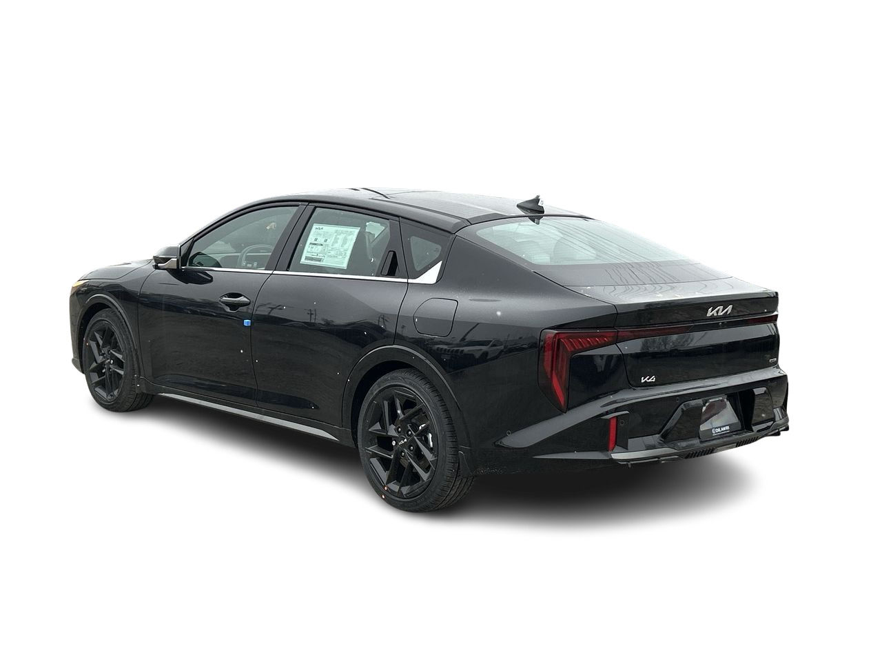 2025 Kia K4 in Markham, Ontario