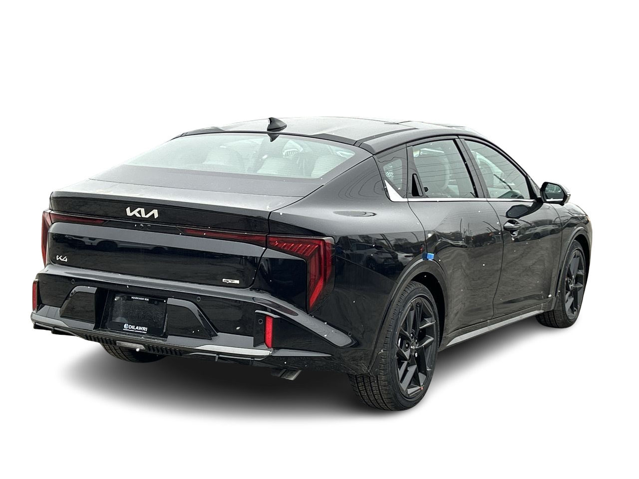 2025 Kia K4 in Markham, Ontario