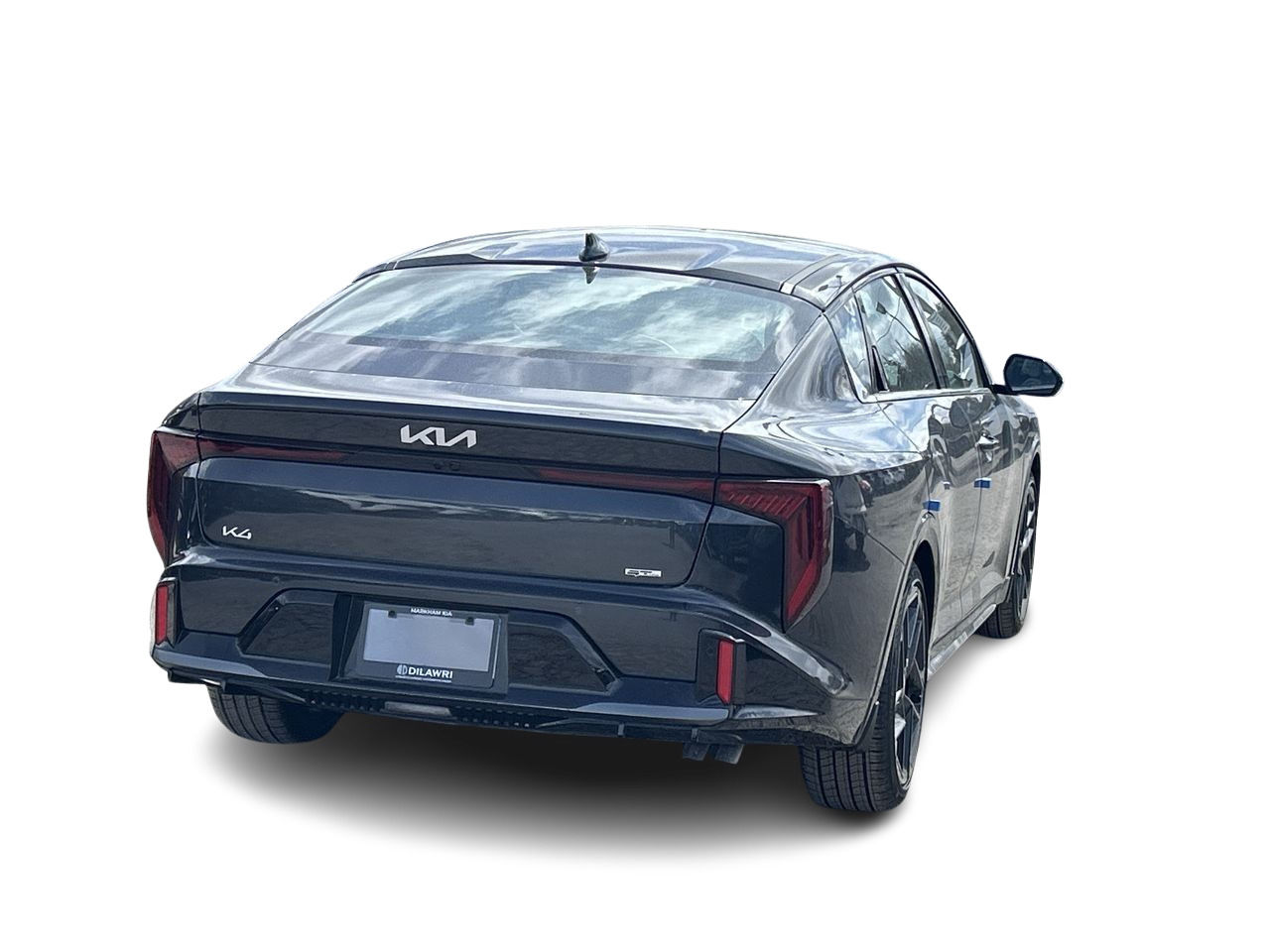 2025 Kia K4 in Markham, Ontario