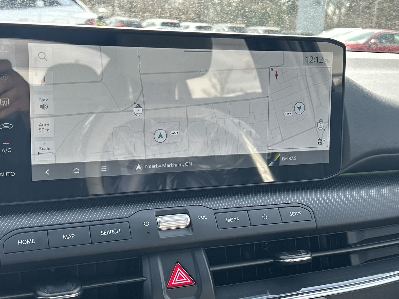 2025 Kia K4 in Markham, Ontario