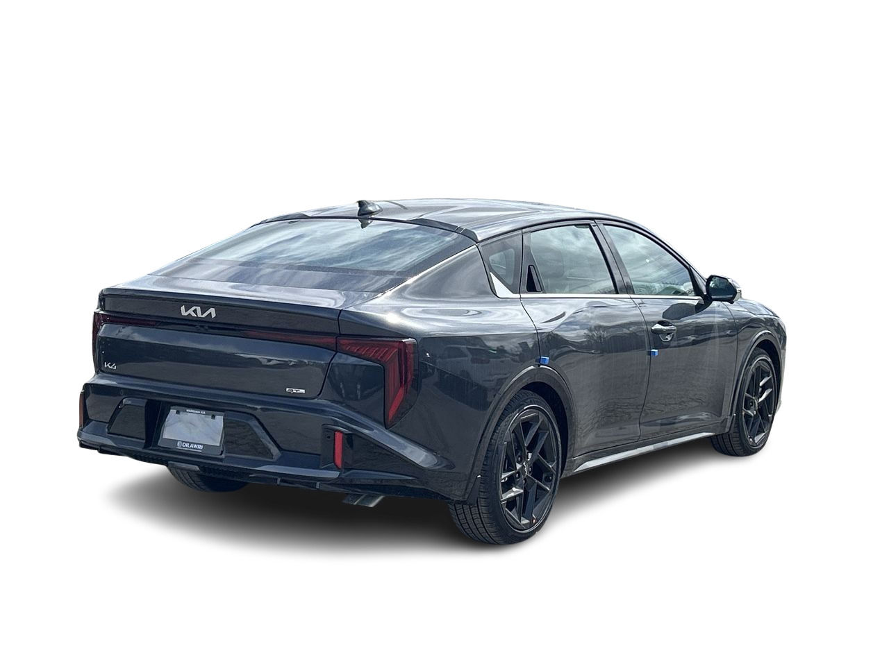 2025 Kia K4 in Markham, Ontario