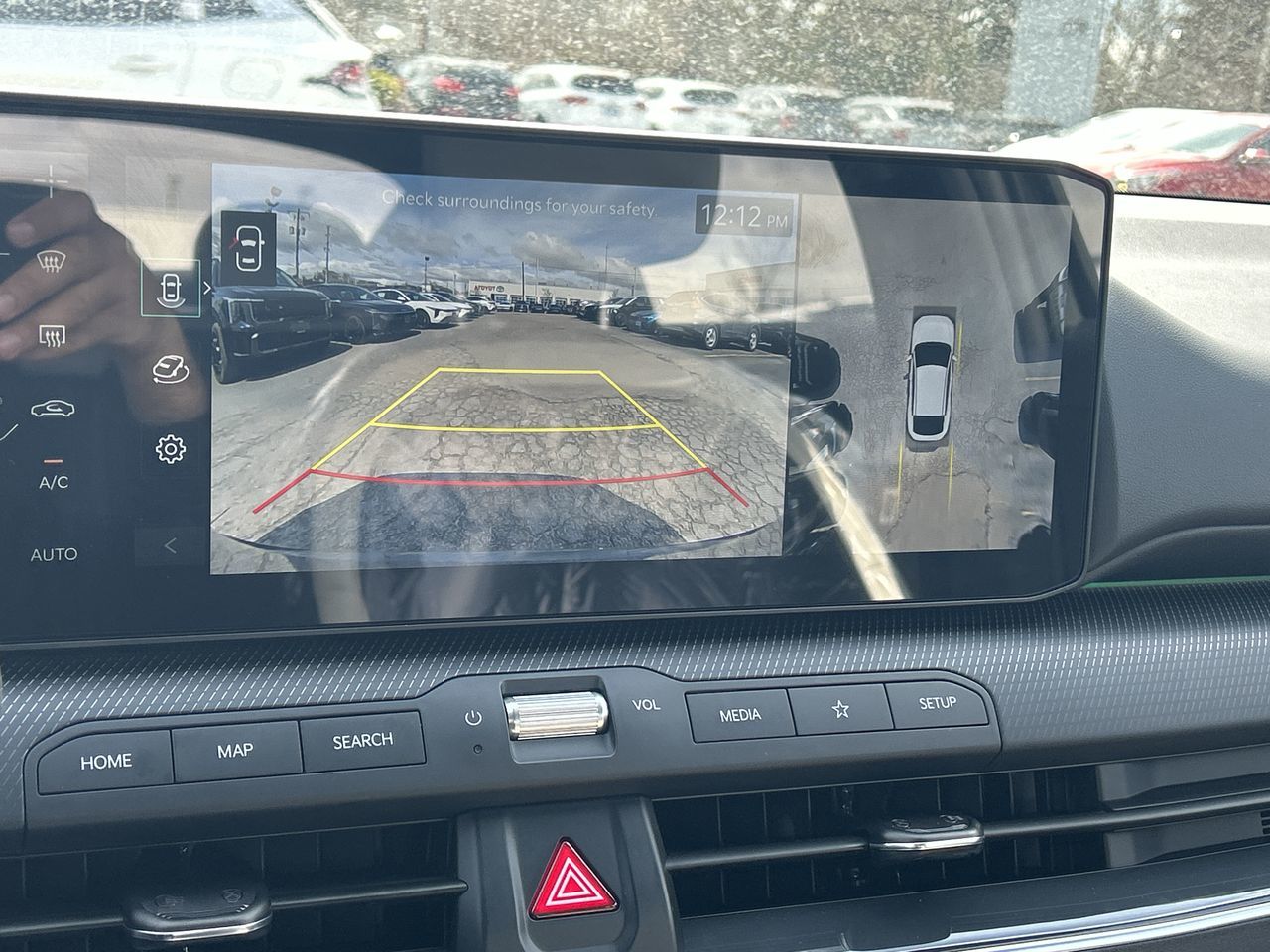 2025 Kia K4 in Markham, Ontario