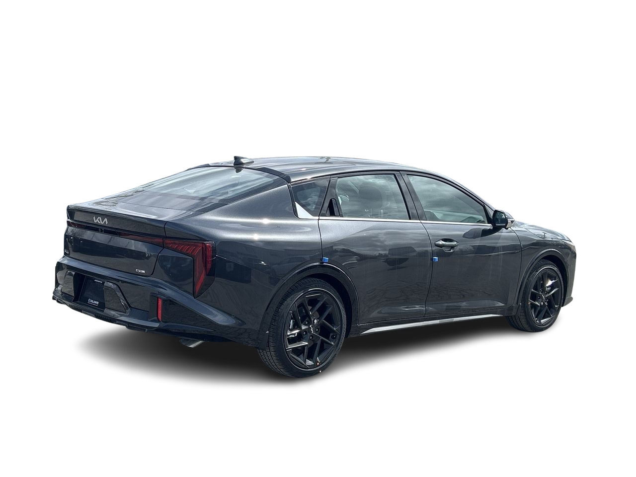 2025 Kia K4 in Markham, Ontario