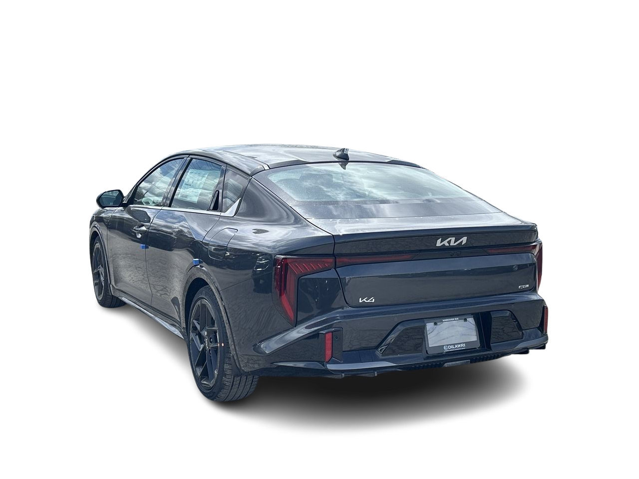 2025 Kia K4 in Markham, Ontario