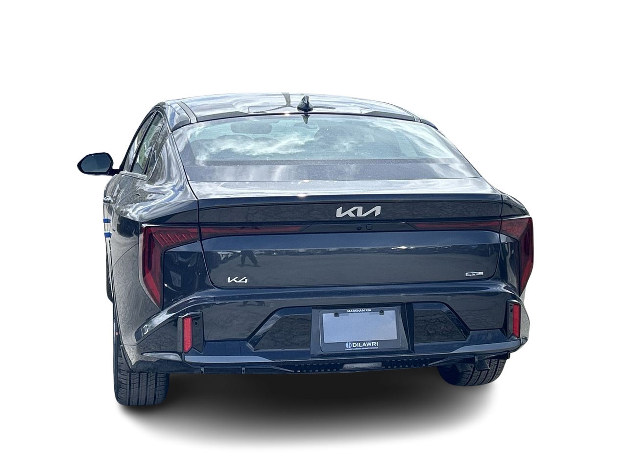 2025 Kia K4 in Markham, Ontario