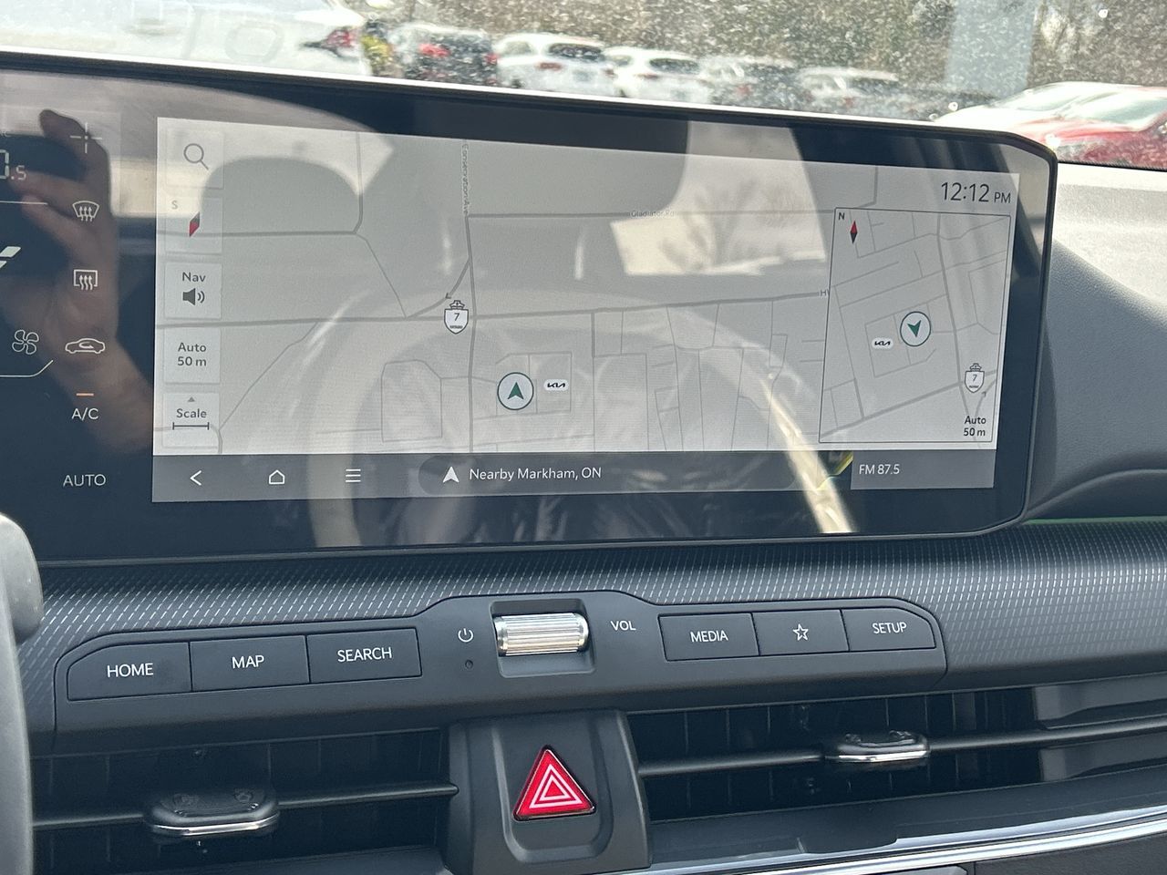 2025 Kia K4 in Markham, Ontario