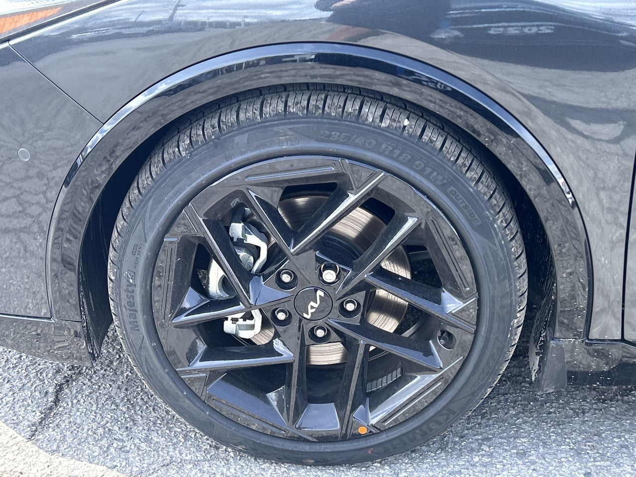 2025 Kia K4 in Markham, Ontario