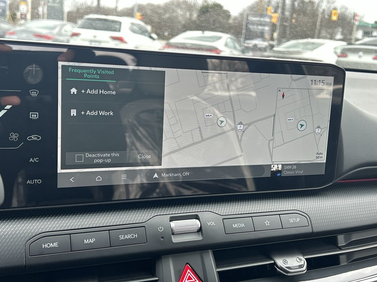 2025 Kia K4 in Markham, Ontario
