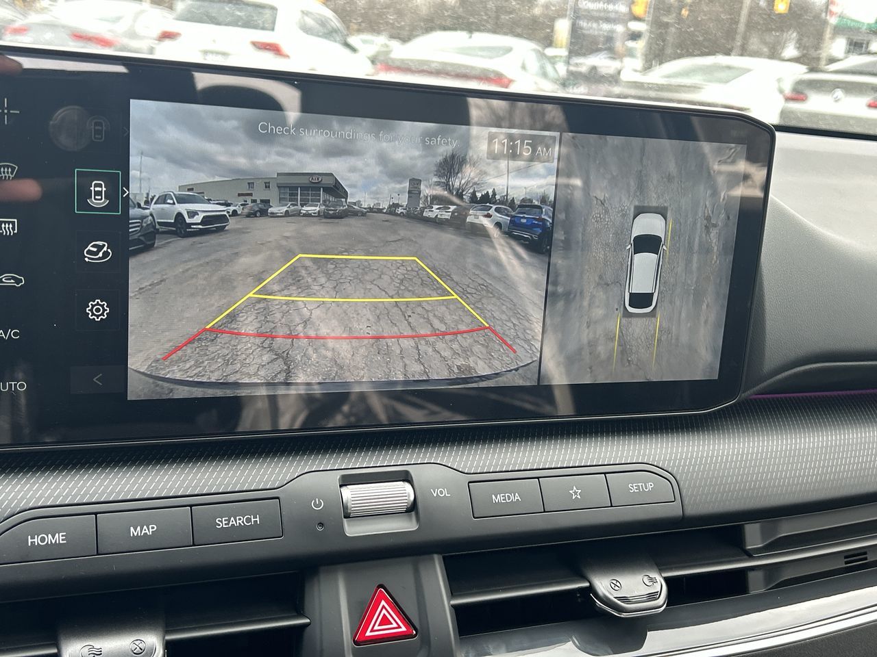 2025 Kia K4 in Markham, Ontario