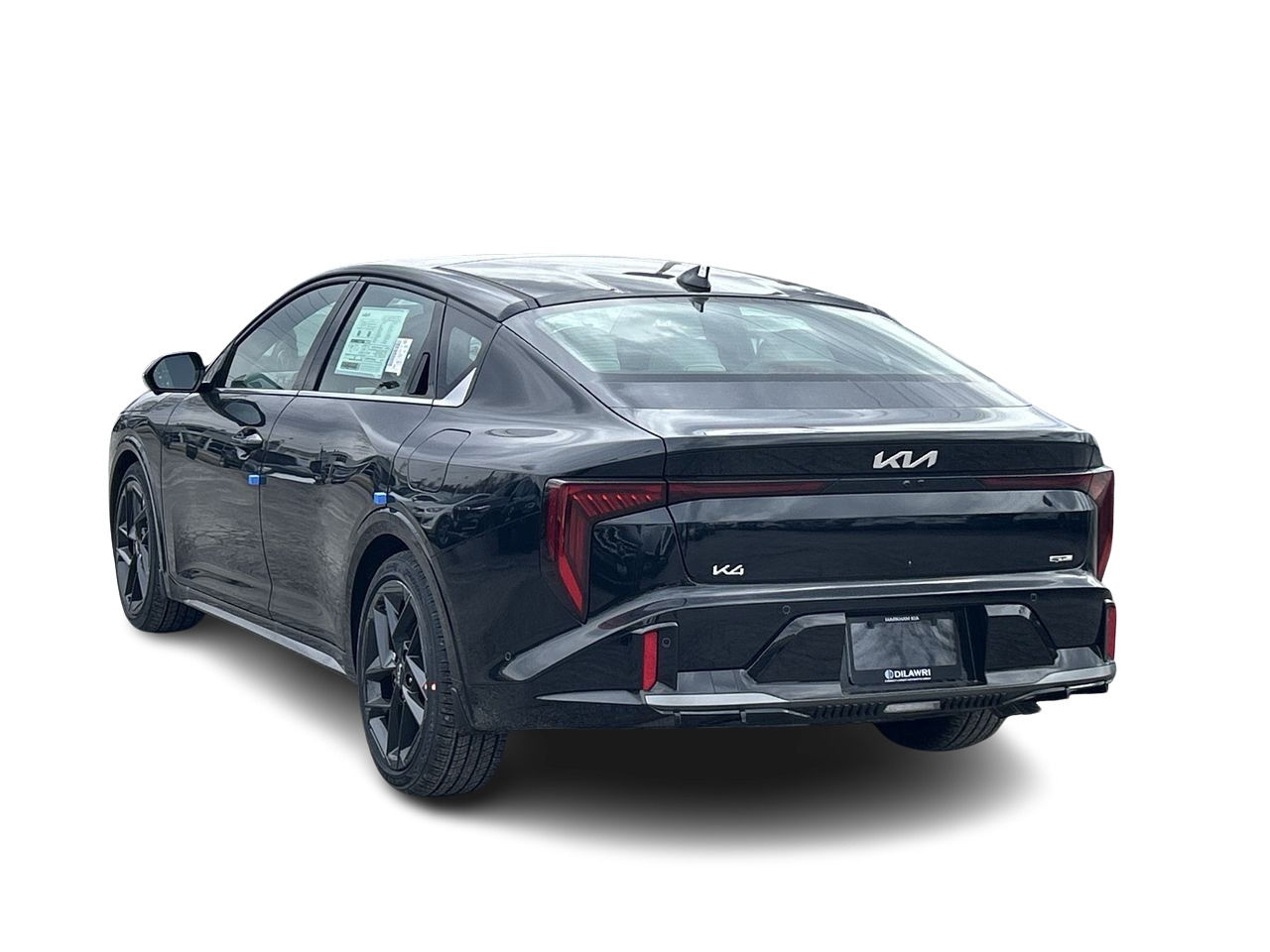 2025 Kia K4 in Markham, Ontario