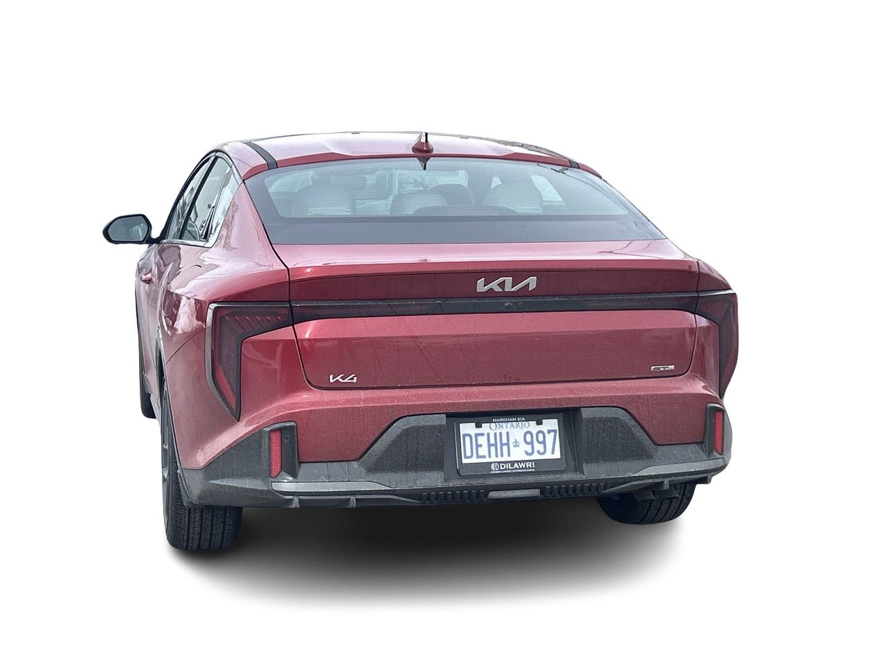 2025 Kia K4 in Markham, Ontario