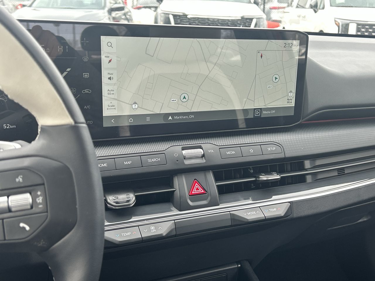 2025 Kia K4 in Markham, Ontario