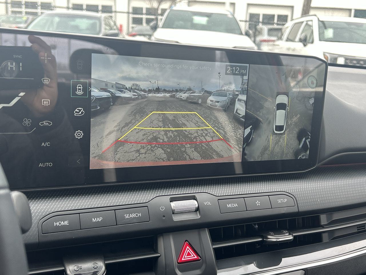 2025 Kia K4 in Markham, Ontario
