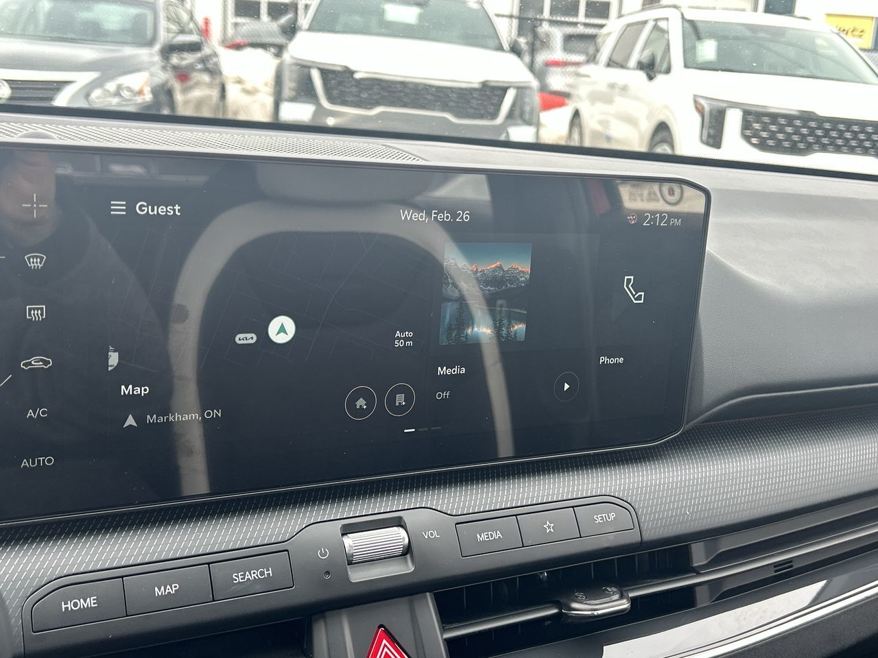 2025 Kia K4 in Markham, Ontario