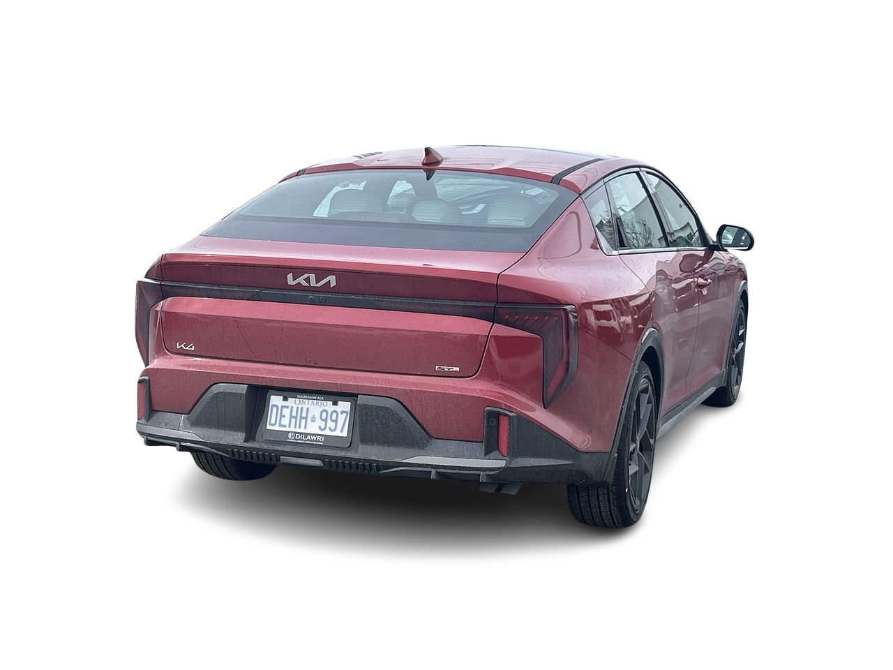 2025 Kia K4 in Markham, Ontario