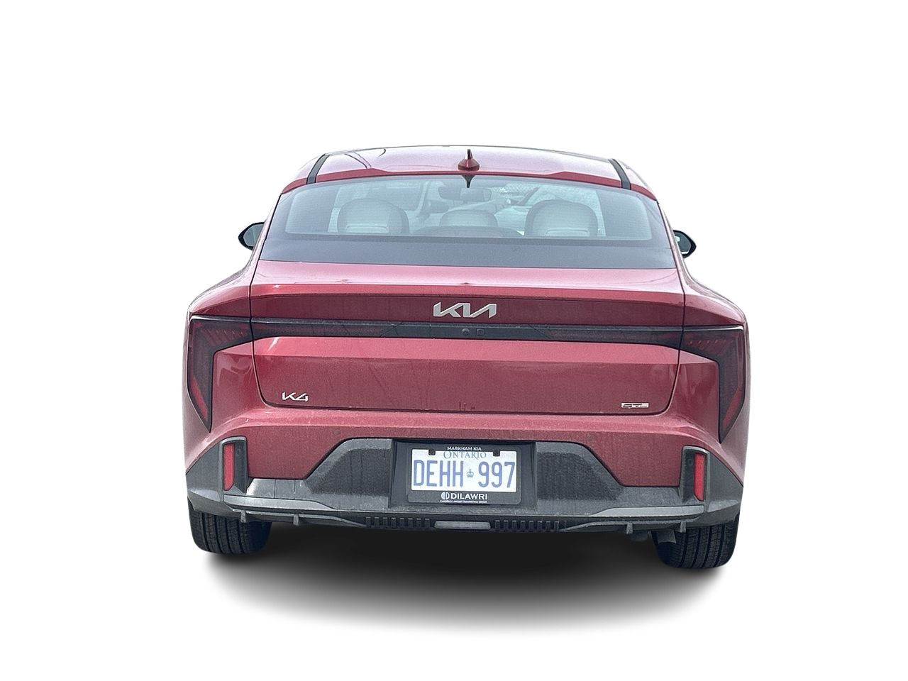 Kia K4  2025 à Markham, Ontario