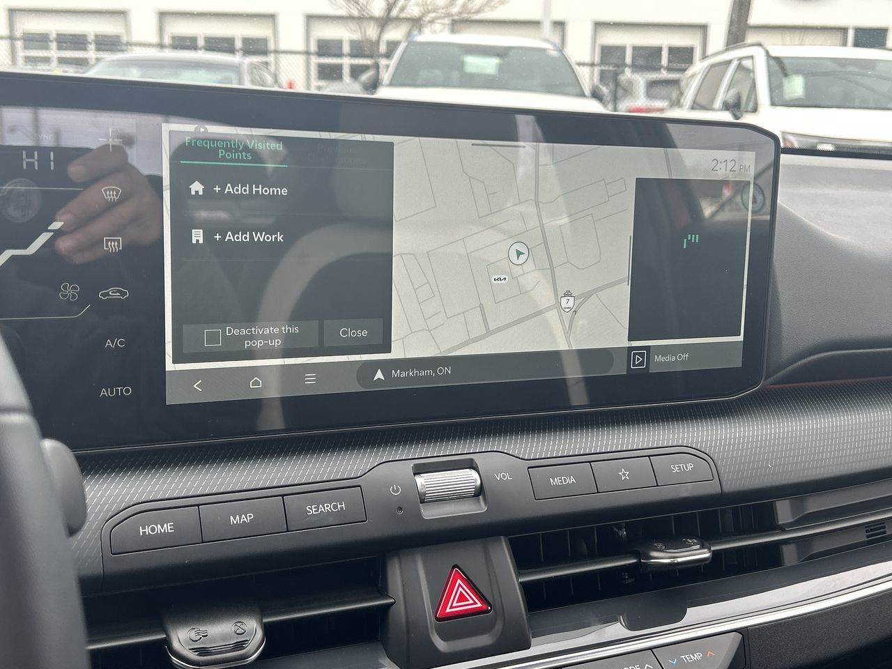 2025 Kia K4 in Markham, Ontario