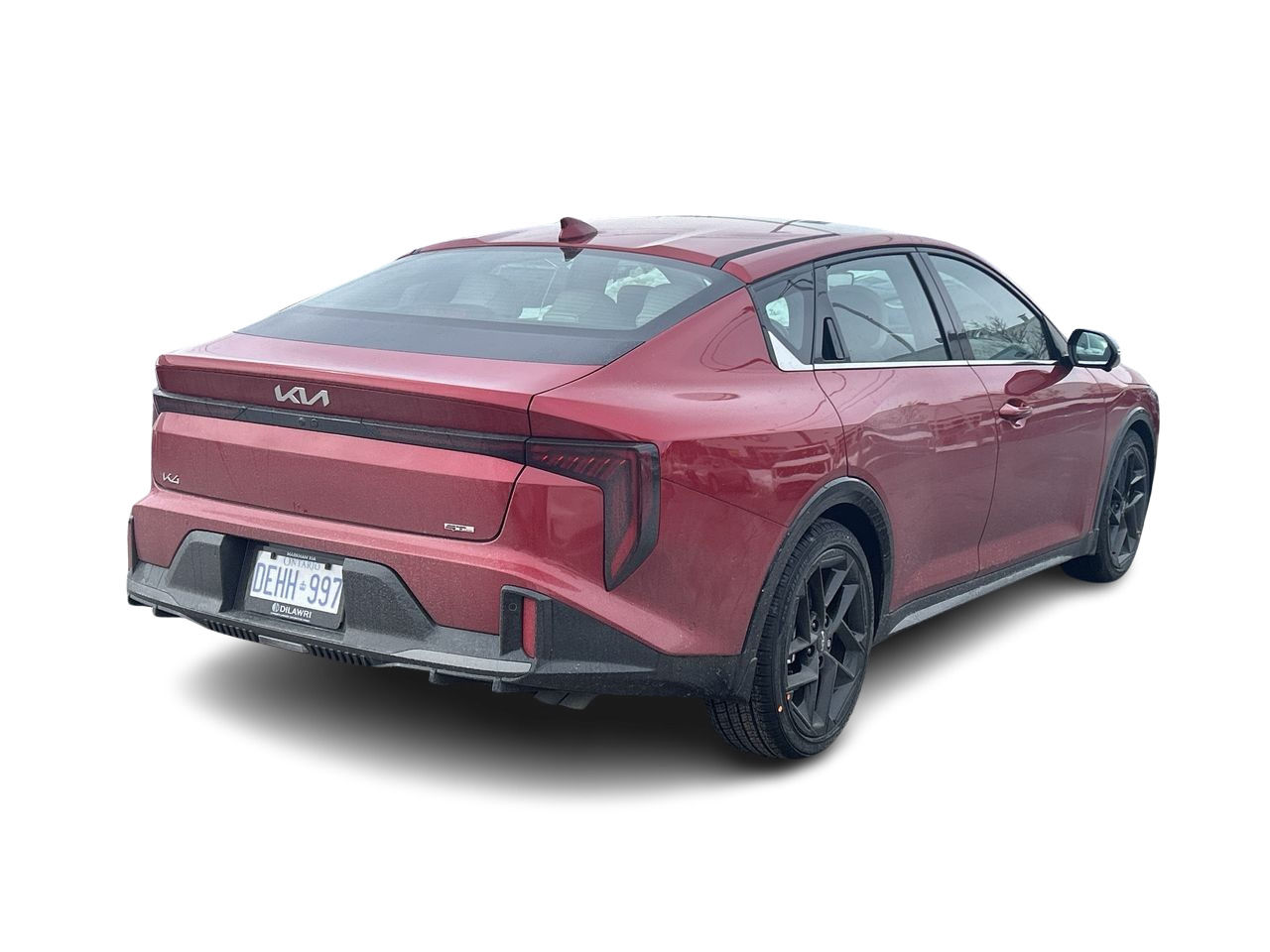 2025 Kia K4 in Markham, Ontario