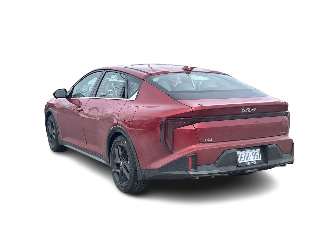 2025 Kia K4 in Markham, Ontario