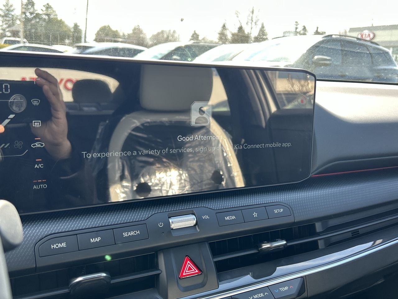 2025 Kia K4 in Markham, Ontario