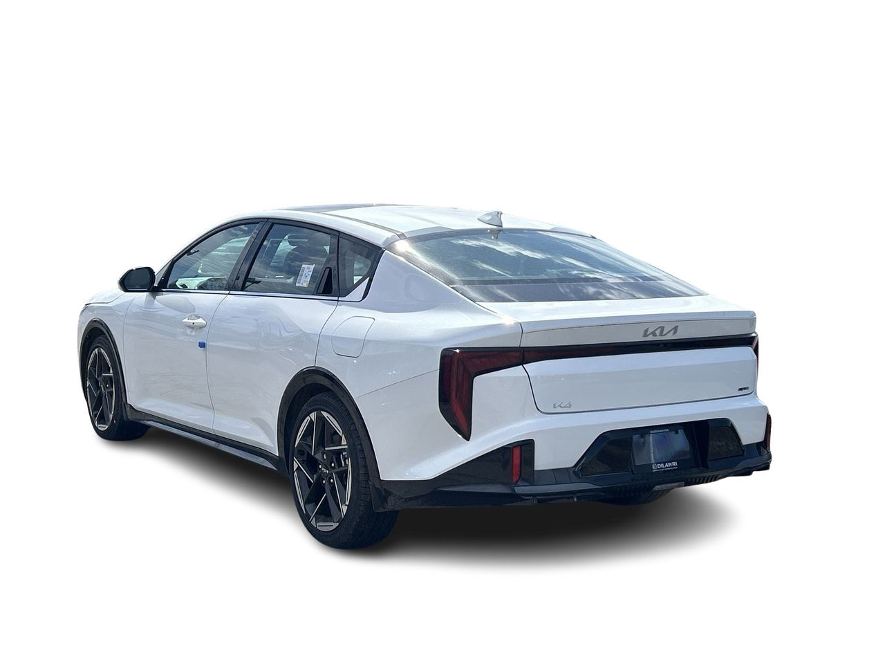 2025 Kia K4 in Markham, Ontario