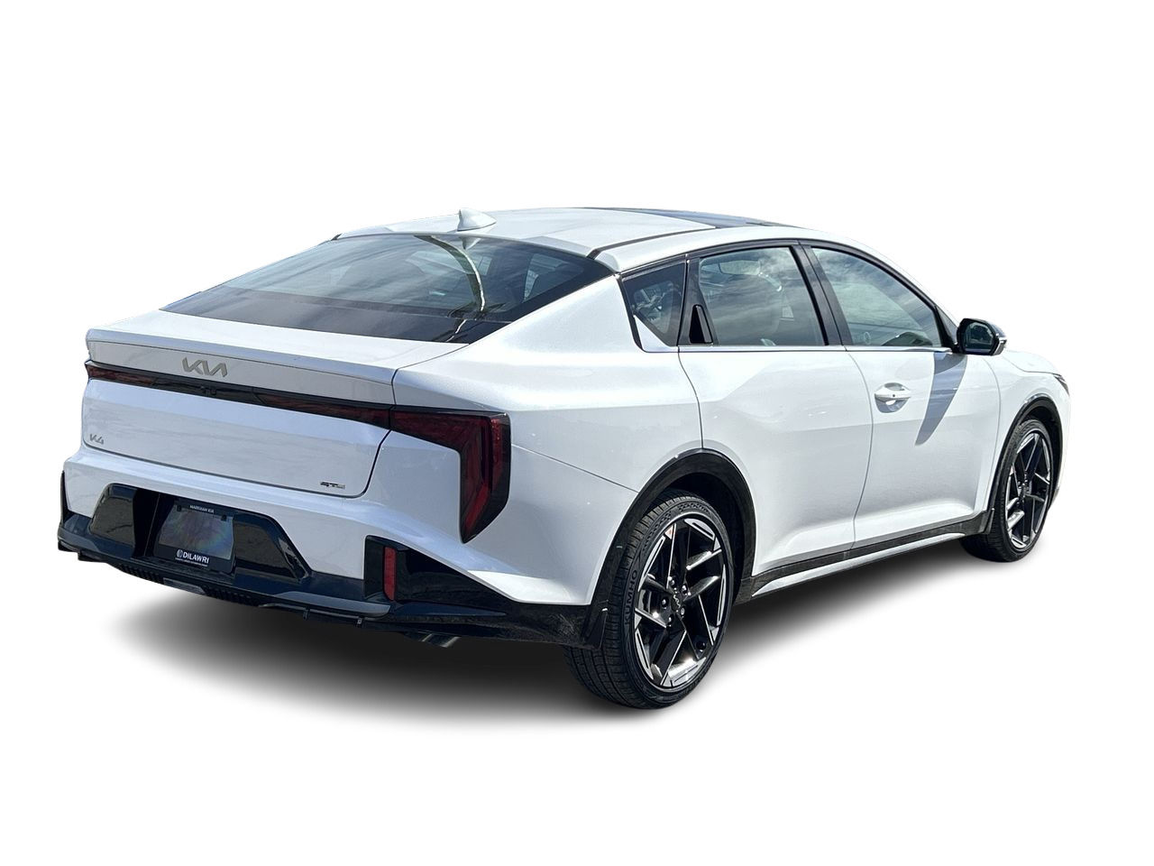 2025 Kia K4 in Markham, Ontario