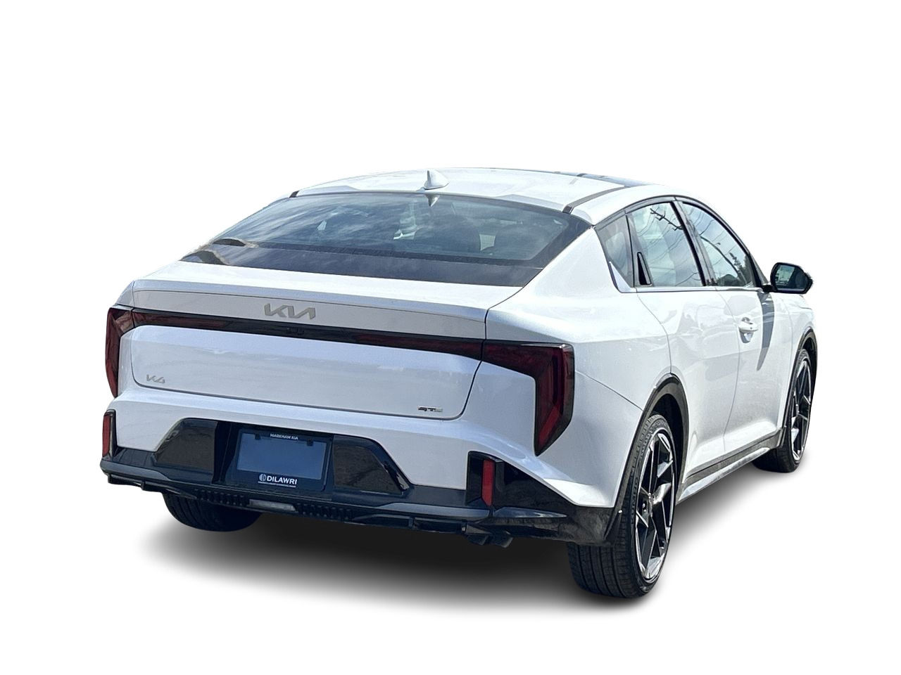 2025 Kia K4 in Markham, Ontario