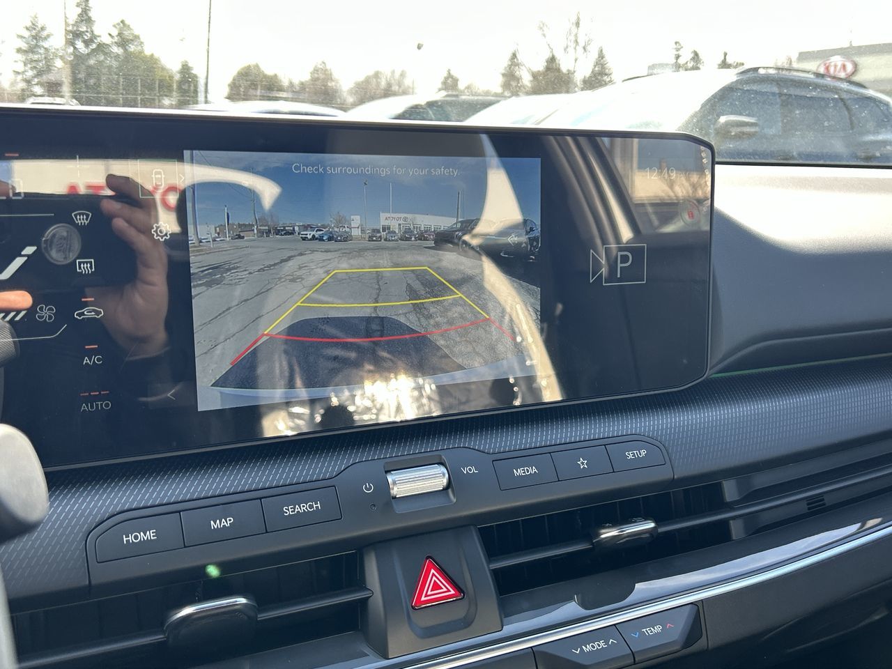 2025 Kia K4 in Markham, Ontario