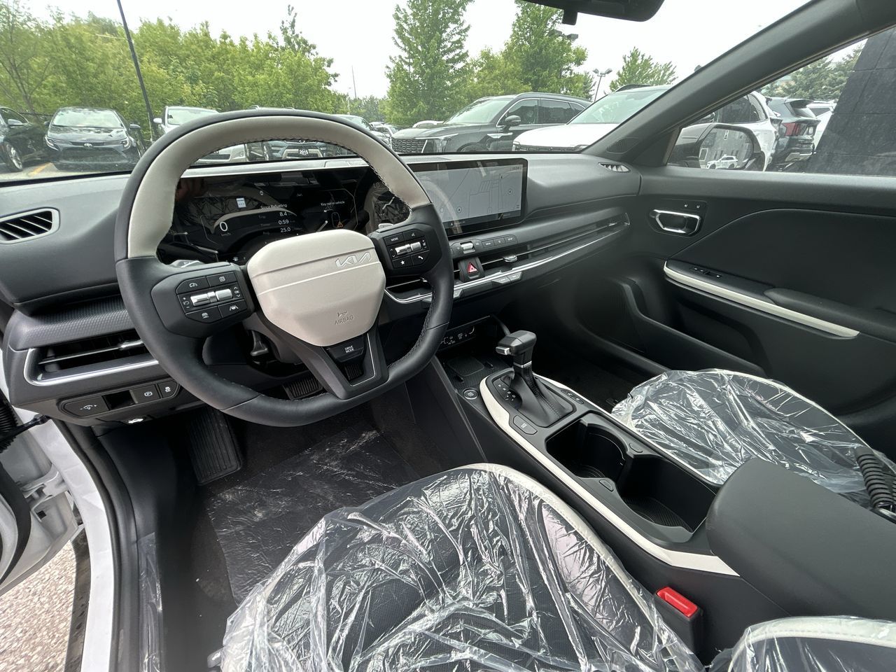 2025 Kia K4 in Markham, Ontario