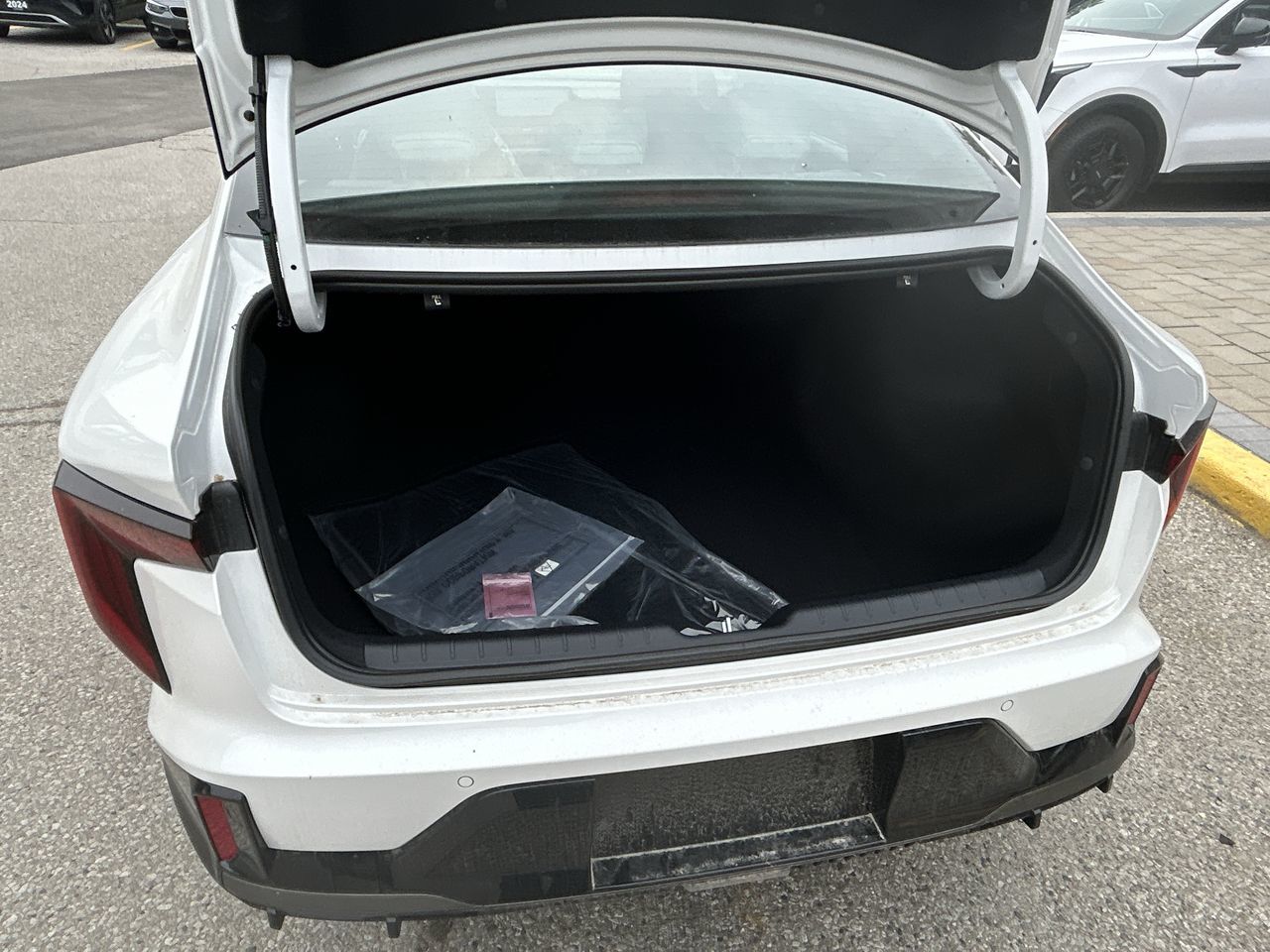 2025 Kia K4 in Markham, Ontario