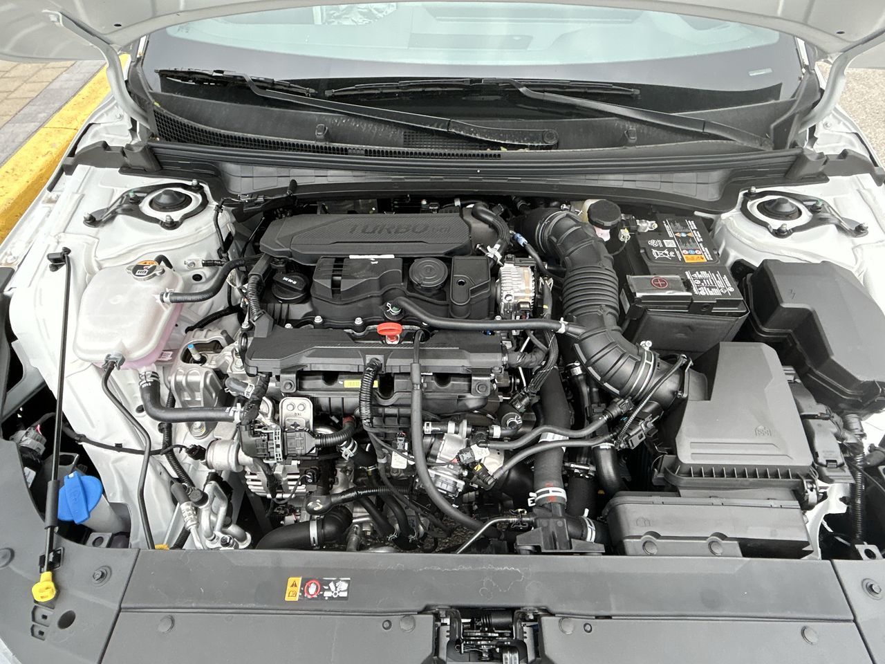2025 Kia K4 in Markham, Ontario