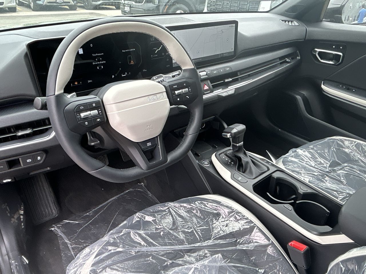 2025 Kia K4 in Markham, Ontario