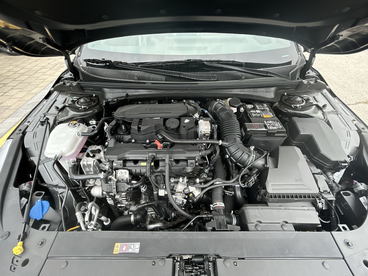 2025 Kia K4 in Markham, Ontario