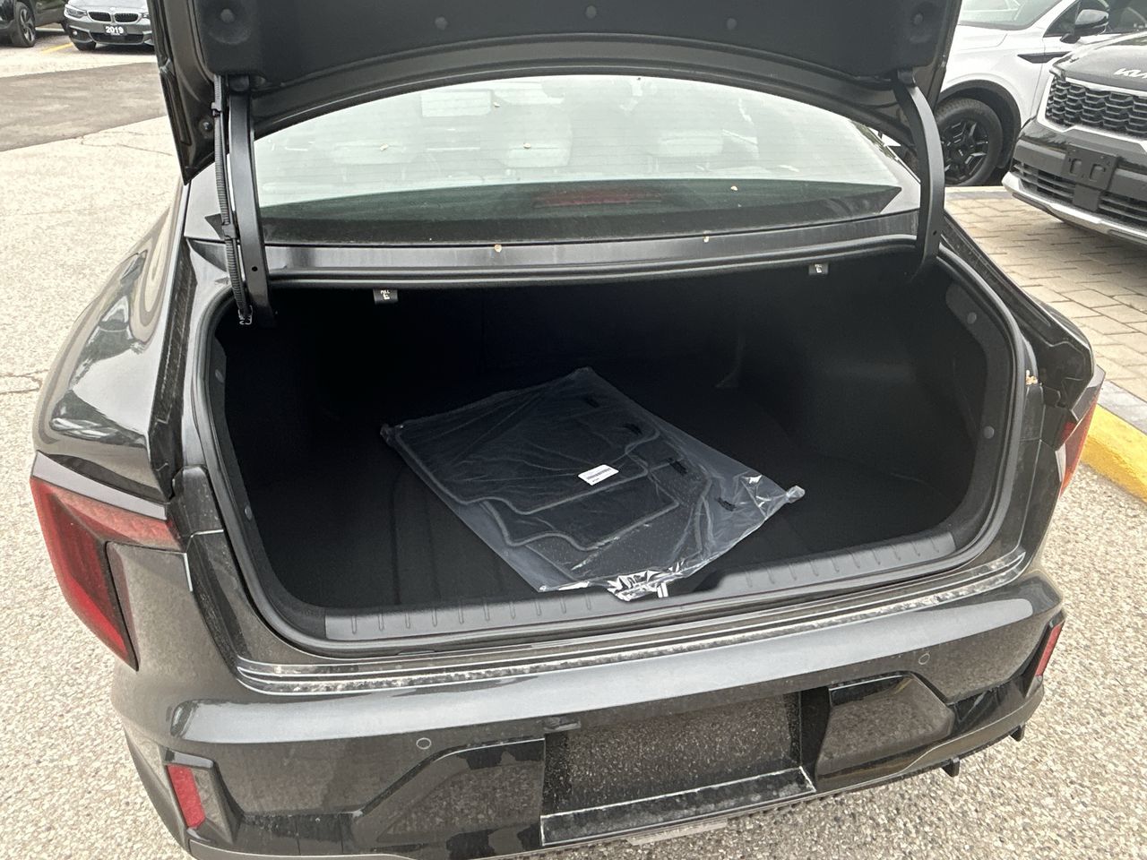 2025 Kia K4 in Markham, Ontario