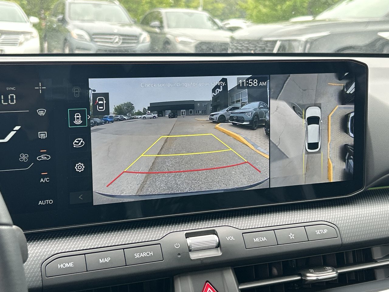 2025 Kia K4 in Markham, Ontario