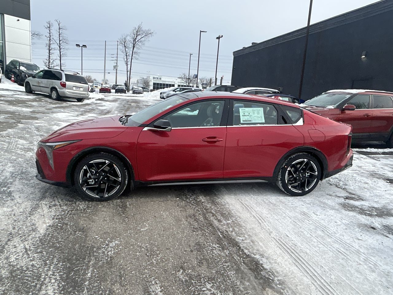2025 Kia K4 in Markham, Ontario